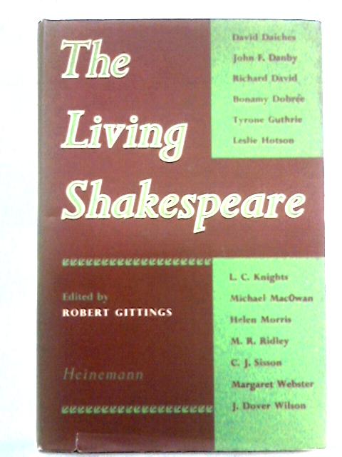 The Living Shakespeare