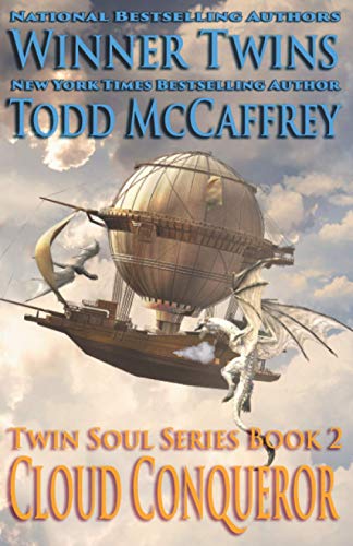 Cloud Conqueror (Twin Soul Series)