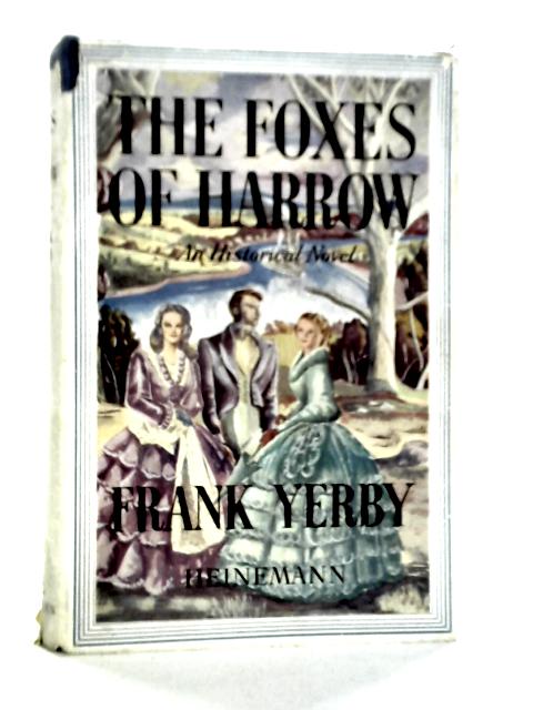The Foxes of Harrow