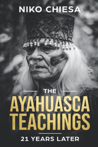 The Ayahuasca Teachings