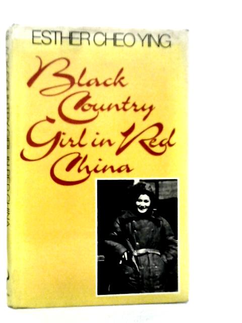 Black Country Girl in Red China