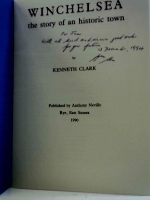 Winchelsea: The Story of an Historic Town