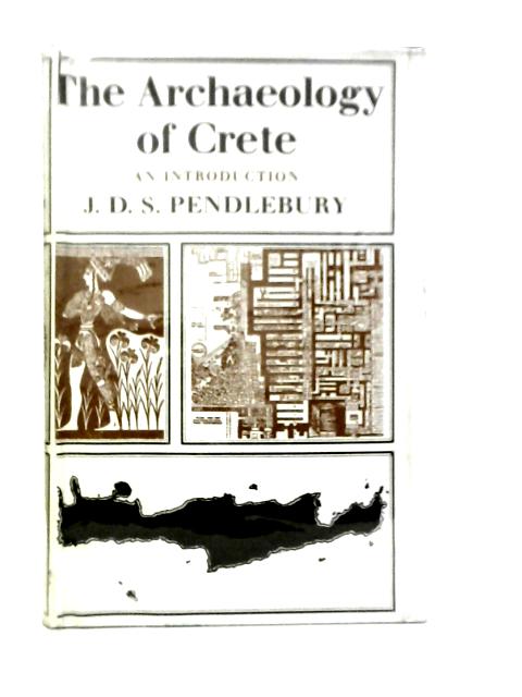 The Archaeology of Crete