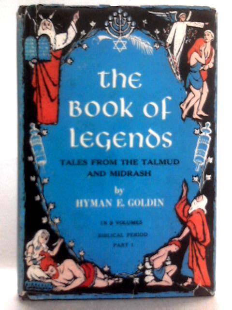 The book of legends - book i, biblical period