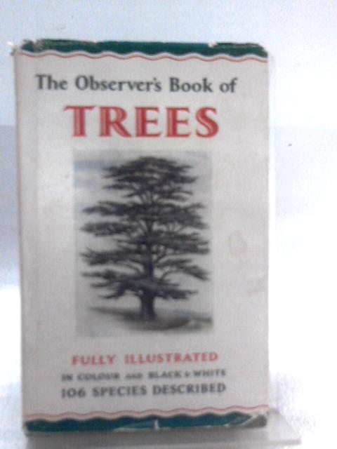 The Observers Book Of Trees