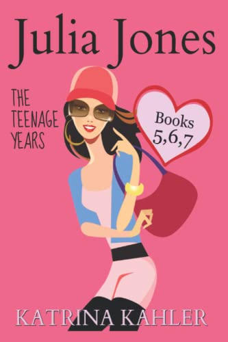 Julia Jones - The Teenage Years