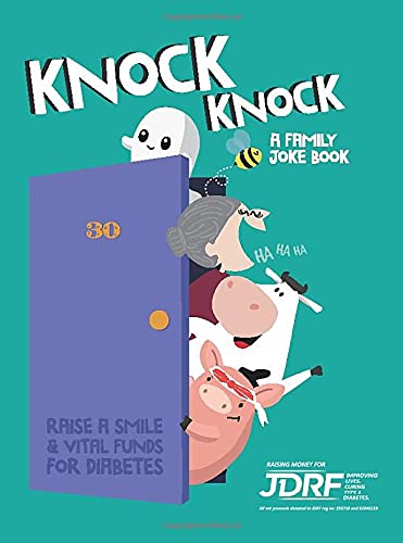 Knock Knock: A family joke book