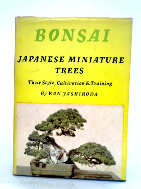 Bonsai Japanese Miniature Trees