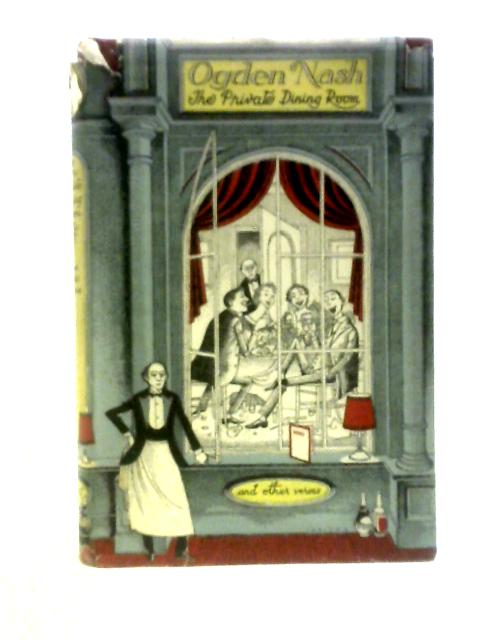 The Private Dining-Room