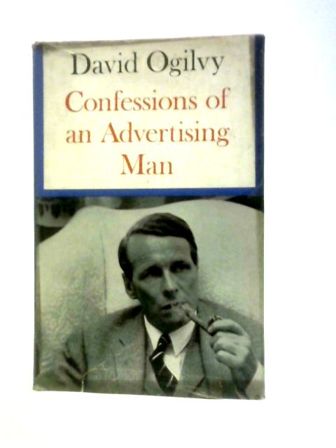 Confessions of an Advertising Man