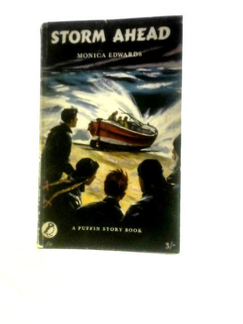 Storm Ahead. (A Puffin Story Book. No. 106)