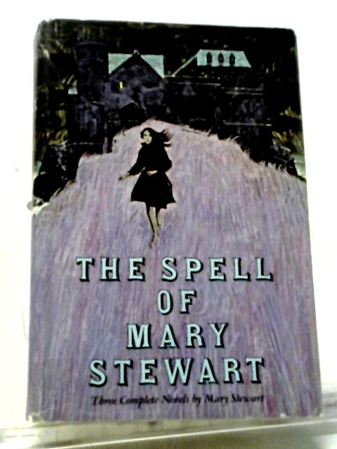 The Spell of Mary Stewart