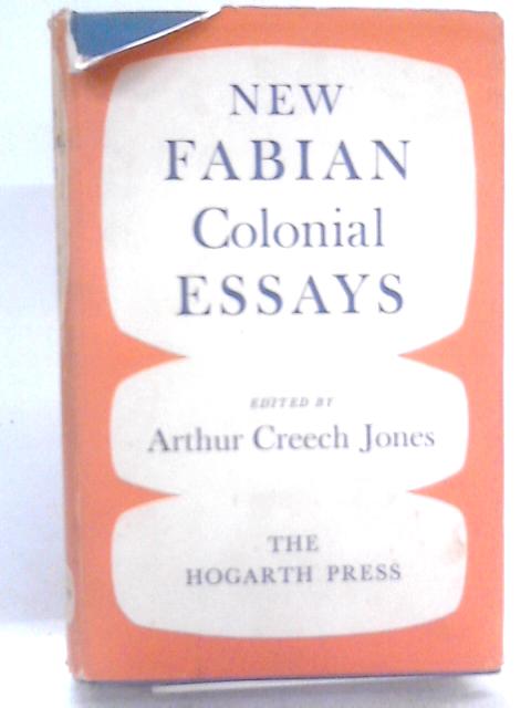 New Fabian Colonial Essays