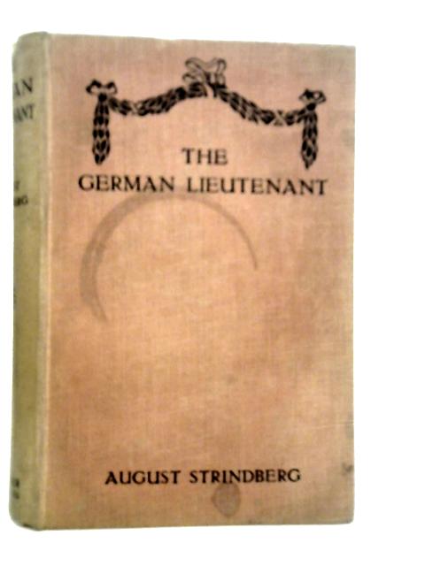 The German Lieutenant, and Other Stories