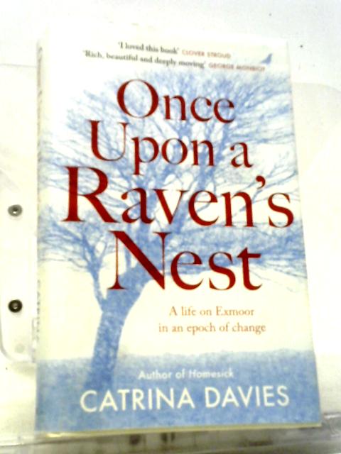 Once Upon A Raven's Nest