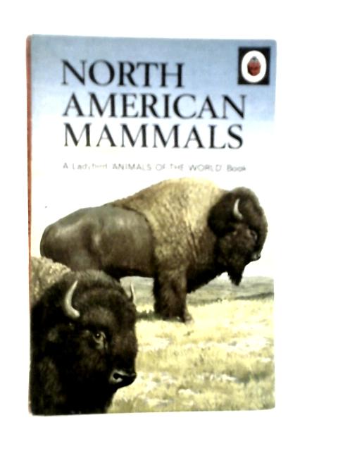 North American Mammals