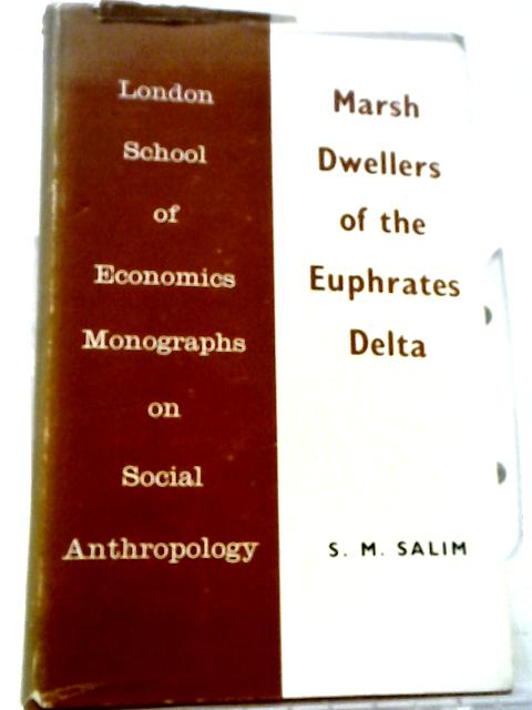 Marsh Dwellers Of The Euphrates Delta
