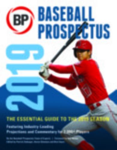Baseball Prospectus 2019