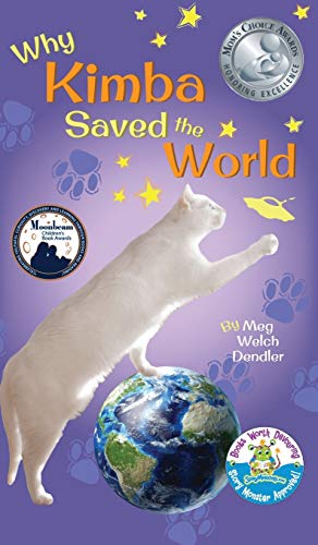 Why Kimba Saved the World