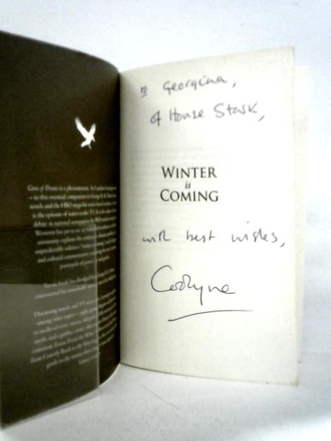 Winter is Coming