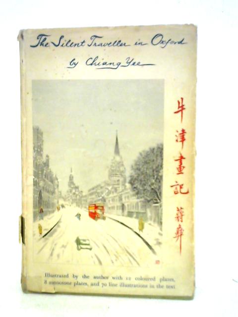 The Silent Traveller In Oxford