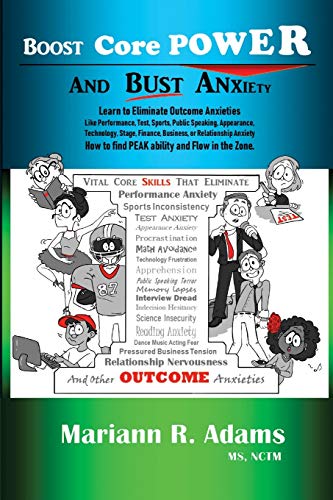 Boost Core Power and Bust Anxiety
