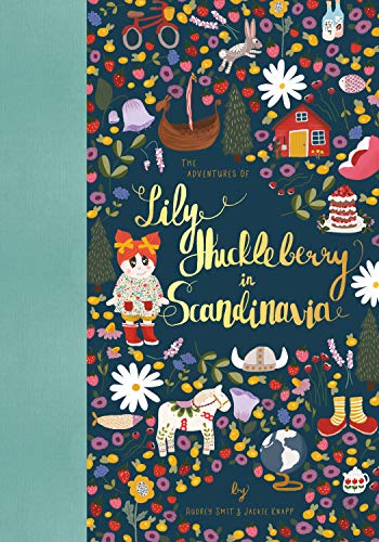The Adventures of Lily Huckleberry in Scandinavia: 3000