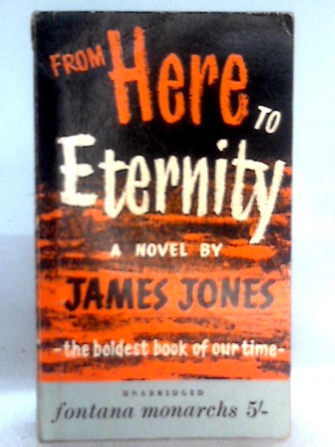 From Here To Eternity