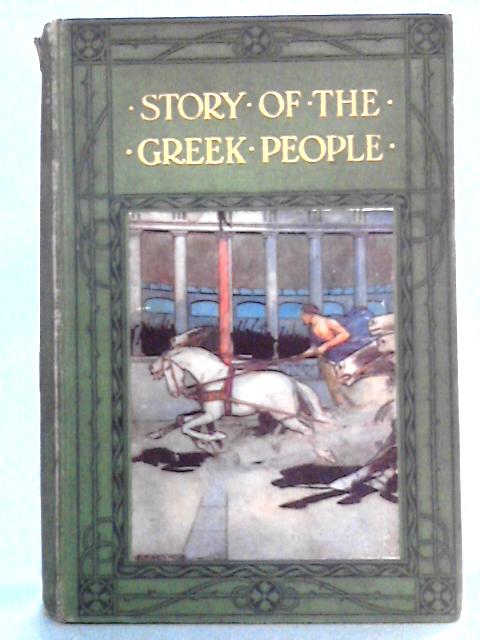 The Story of the Greek People