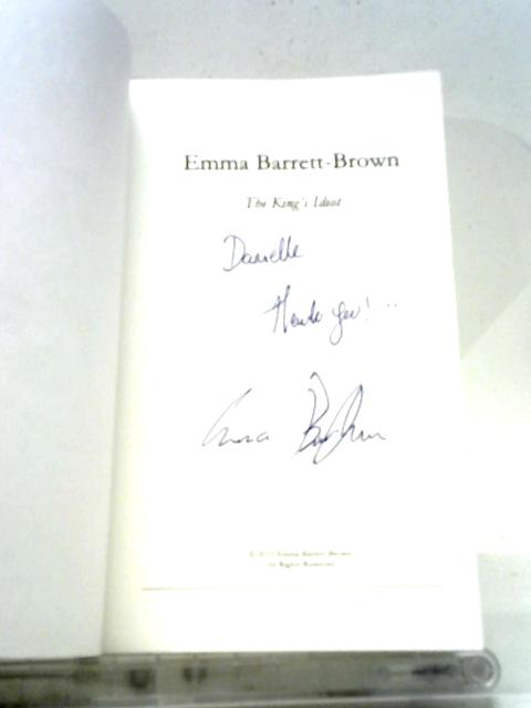 The King's Idiot: 1 (Rostalis Chronicles)