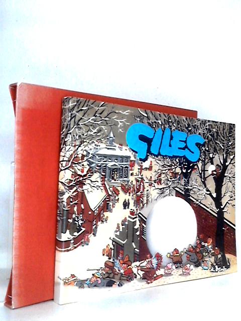 Giles Annual 1956-57: Eleventh Series Limited Edition Facsimile