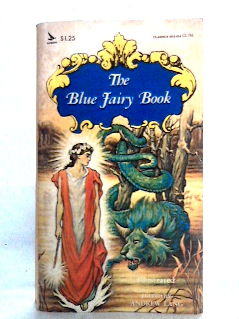 The Blue Fairy Book