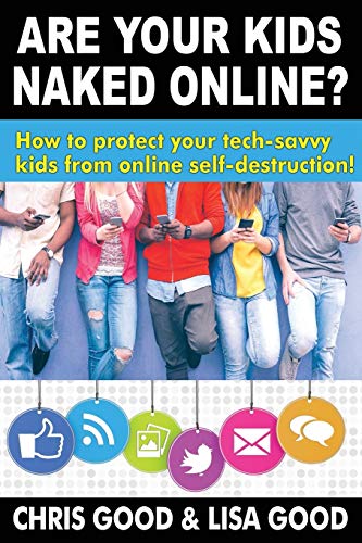 Are Your Kids Naked Online?