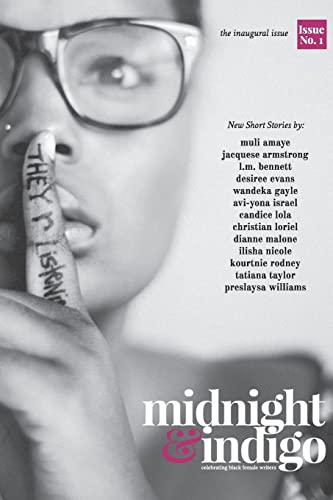 Midnight and Indigo