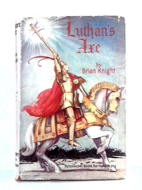 Luthan's Axe (Faerie Series)