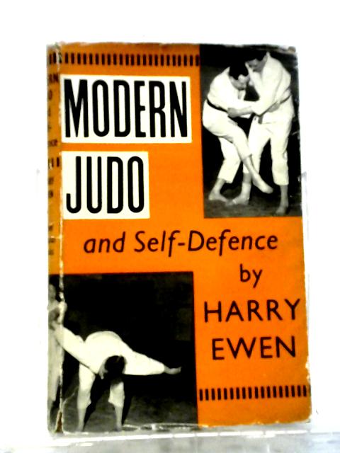Modern Judo and Self-Defence