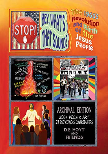 Stop! Hey, What's That Sound?