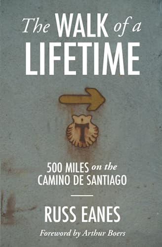 The Walk of a Lifetime
