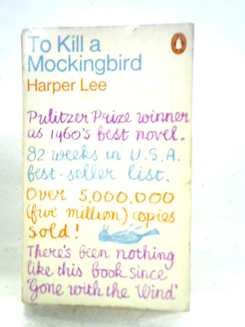 To Kill a Mockingbird