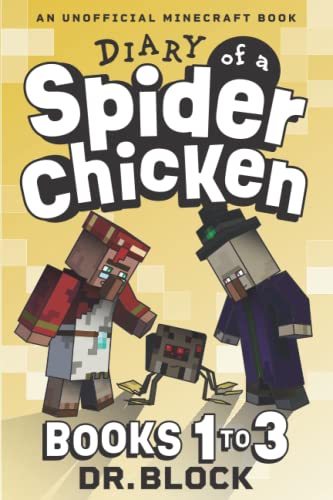 Diary of a Spider Chicken