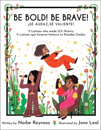 Be Bold! Be Brave!
