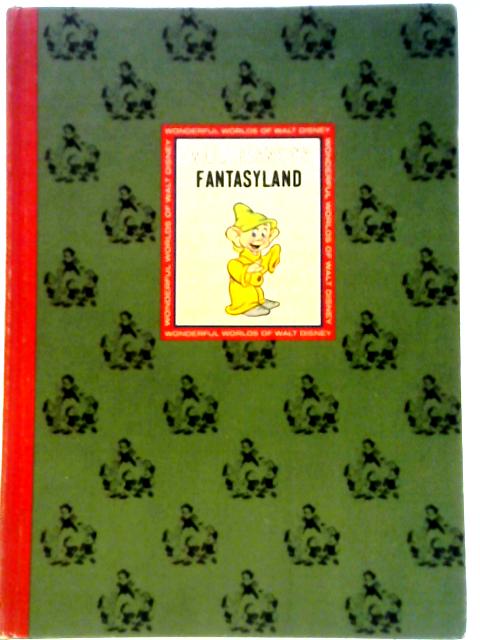 The Wonderful Worlds Of Walt Disney. Fantasyland