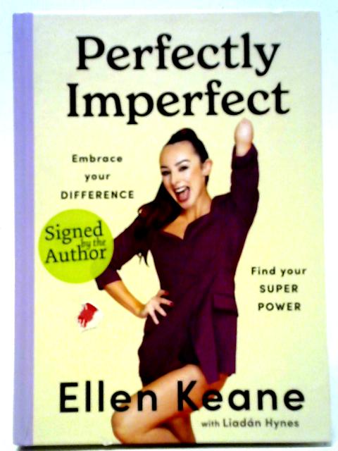 Perfectly Imperfect: Embrace Your Difference, Find Your Superpower