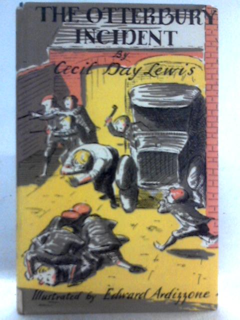 The Otterbury Incident