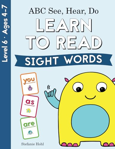 ABC See, Hear, Do Level 6