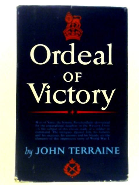 Ordeal of Victory