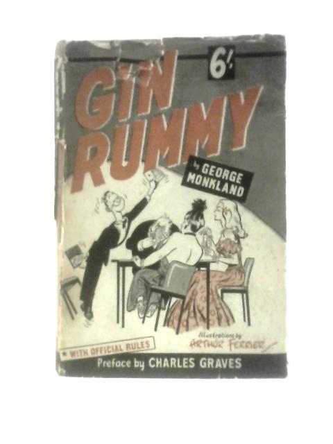Gin Rummy - With Official Rules