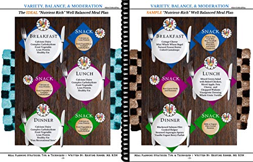 Meal Planning Strategies Tips Techniques A Practical Handbook For Everyone