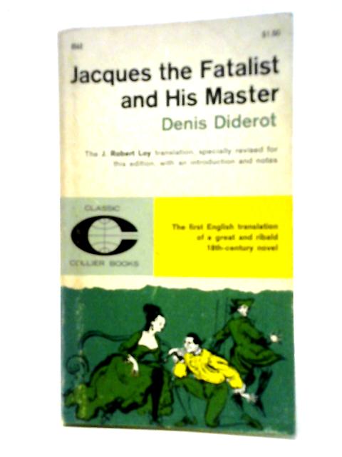 Jacques the Fatalist and His Master