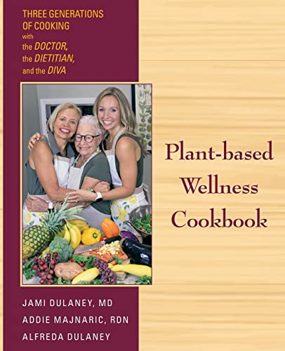 Plant-based Wellness Cookbook